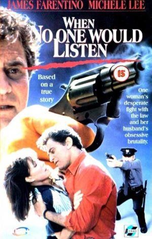 When No One Would Listen (1992) - poster