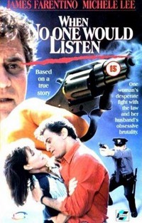 When No One Would Listen (1992) - poster