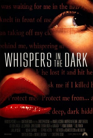 Whispers in the Dark (1992) - poster