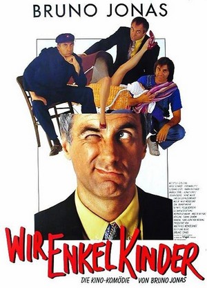 Wir Enkelkinder (1992) - poster