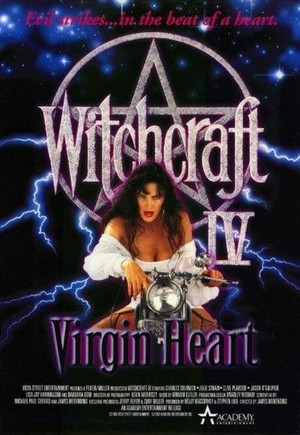 Witchcraft IV: The Virgin Heart (1992) - poster