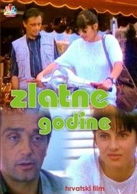 Zlatne Godine (1992) - poster