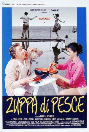 Zuppa di Pesce (1992) - poster