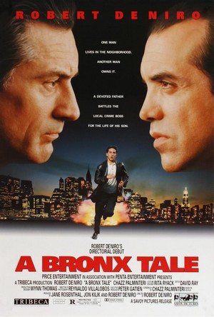 A Bronx Tale (1993) - poster