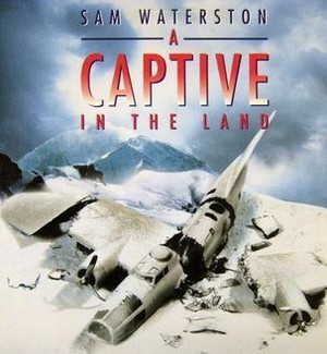 A Captive in the Land (1993) - poster