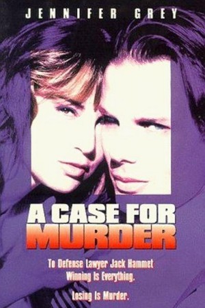A Case for Murder (1993) - poster