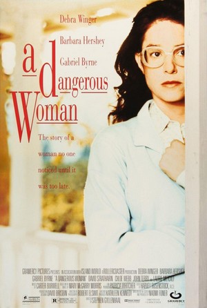 A Dangerous Woman (1993) - poster