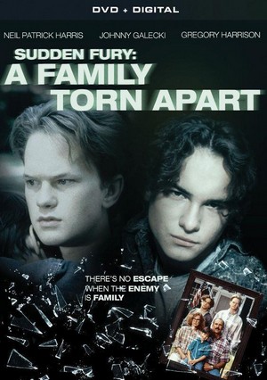 A Family Torn Apart (1993) - poster