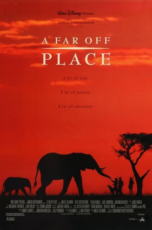 A Far Off Place (1993) - poster