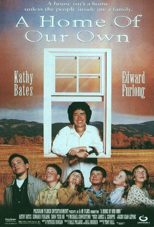 A Home of Our Own (1993) - poster