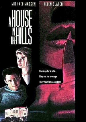 A House in the Hills (1993) - poster