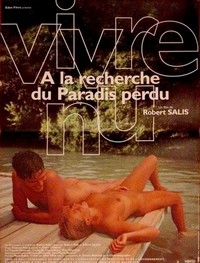 À la Recherche du Paradis Perdu (1993) - poster