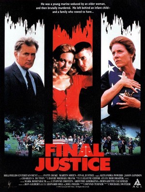 A Matter of Justice (1993) - poster