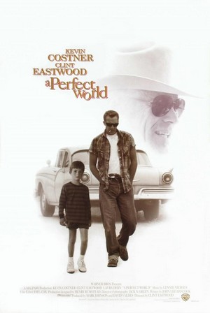A Perfect World (1993) - poster
