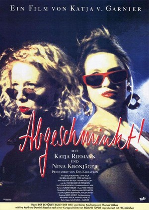 Abgeschminkt! (1993) - poster