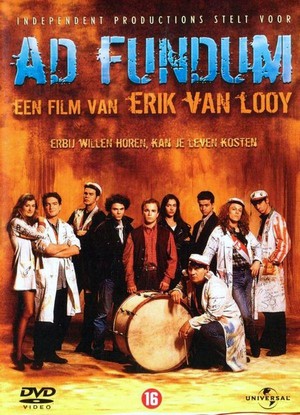 Ad Fundum (1993) - poster