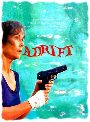 Adrift (1993) - poster