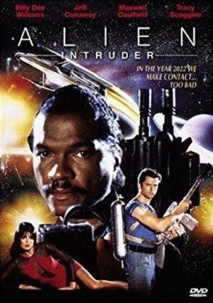 Alien Intruder (1993) - poster