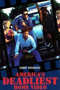 America's Deadliest Home Video (1993) - poster