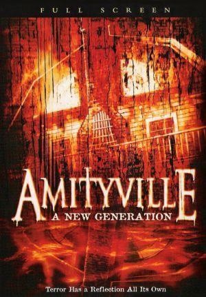 Amityville: A New Generation (1993) - poster
