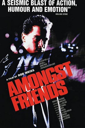 Amongst Friends (1993) - poster