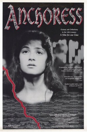 Anchoress (1993) - poster