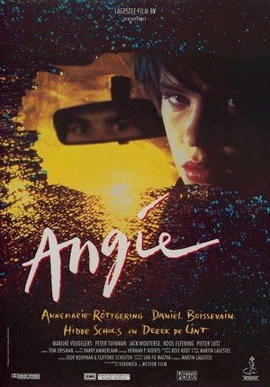 Angie (1993) - poster