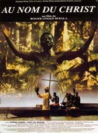 Au Nom du Christ (1993) - poster