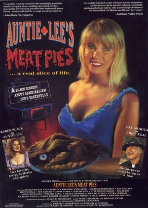 Auntie Lee's Meat Pies (1993) - poster