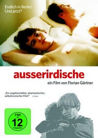 Außerirdische (1993) - poster