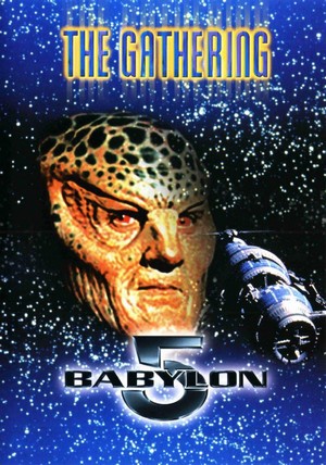 Babylon 5: The Gathering (1993) - poster