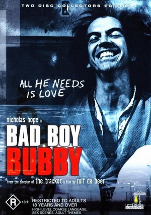 Bad Boy Bubby (1993) - poster