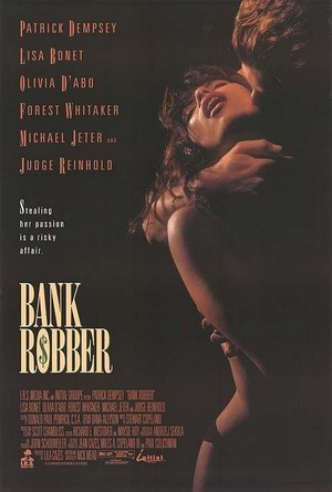 Bank Robber (1993) - poster