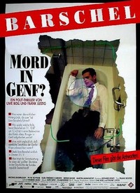 Barschel - Mord in Genf? (1993) - poster