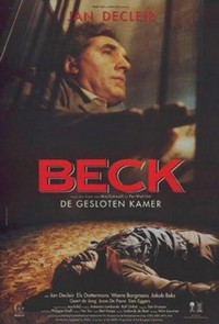 Beck - De Gesloten Kamer (1993) - poster