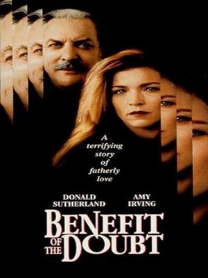 Benefit of the Doubt (1993) - poster