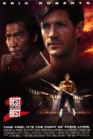 Best of the Best 2 (1993) - poster