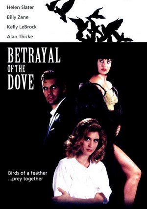 Betrayal of the Dove (1993) - poster