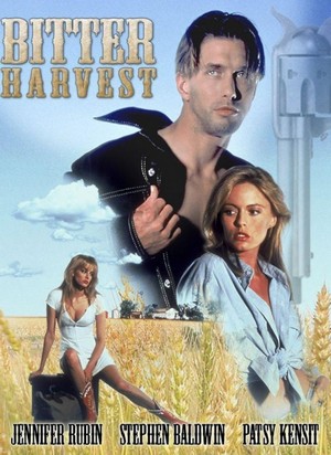 Bitter Harvest (1993) - poster