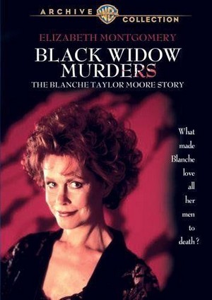 Black Widow Murders: The Blanche Taylor Moore Story (1993) - poster