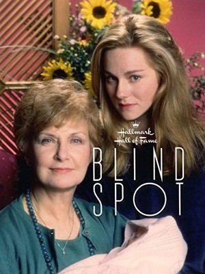 Blind Spot (1993) - poster
