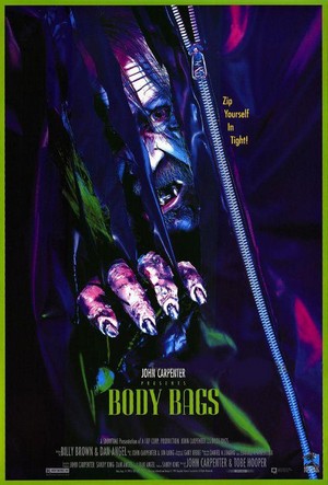 Body Bags (1993) - poster