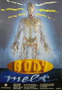 Body Melt (1993) - poster