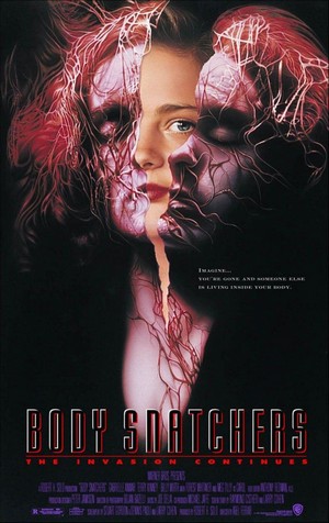 Body Snatchers (1993) - poster
