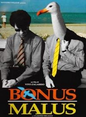 Bonus Malus (1993) - poster