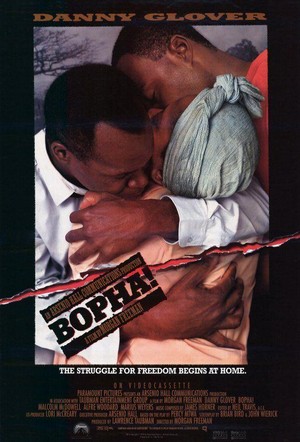 Bopha! (1993) - poster