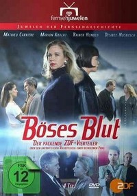 Böses Blut (1993) - poster