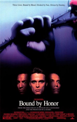 Bound by Honor (1993) - poster