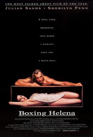 Boxing Helena (1993) - poster