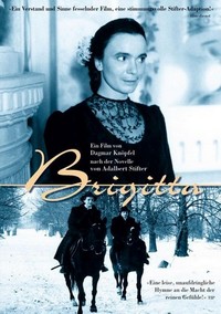 Brigitta (1993) - poster